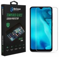 Захисне скло BeCover для Tecno Pop 5 (707874) для Tecno Pop 5 (BD2p) Crystal Clear (707874)