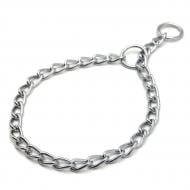 Ошейник-удавка Лорі хромированная РУ 4,0/55 см