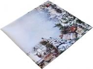 Серветка Прованс Зима 46x46 см різнокольоровий