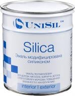 Эмаль UniSil пентафталевая Silica синий глянец 0,7 л 0,9 кг