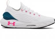 Кроссовки женские демисезонные Under Armour UA HOVR PHANTOM 2 INKNT 3024155-108 р.38,5 белые