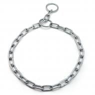 Ошейник-удавка Лорі хромированная РУП 3,0/55 см