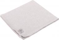 Салфетка Прованс Мирха однотонная 40x40 см серый