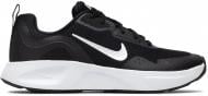 Кроссовки женские демисезонные Nike WMNS WEARALLDAY CJ1677-001 р.41 черно-белые