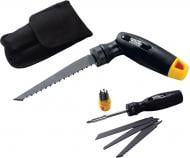 Набір ножівок 140 мм MASTERTOOL 14-7401