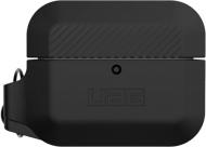 Чохол UAG противоударный Silicone Case с карабином 10225K114040 для Apple AirPods Pro