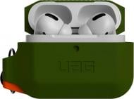 Чохол UAG Silicone Case Drap/Orange 10225K117297 для Apple AirPods Pro