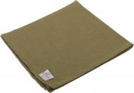 Салфетка Прованс Olivat однотонная 40x40 см оливковый