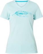 Футболка McKinley Kulma wms 411516-654 р.XS м'ятний