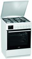 Плита комбінована Gorenje K 637 E10WKE (K34E1-134VM)