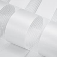 Ролета мини день-ночь Rollotex с фиксацией под наклон BH 213 снежно-белая 120x150 см