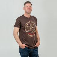 Футболка Sol's Regent_EAGLE 11380398/41 р.S коричневый Футболка Sol's Regent_EAGLE 11380398/41 р.S коричневый