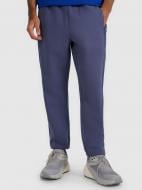 Брюки 4F TROUSERS CAS M1252 4FWAW25TTROM1252-32S р. M синий
