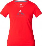 Футболка McKinley Kulma wms 411516-904257 р.2XS червоний