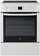 Плита електрична Beko CSE 67300 GW