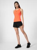 Шорты 4F 4FSS23TFSHF141-20S р. XS-S черный