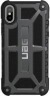 Чехол UAG Monarch IPHX-M-GR для Apple iPhone XSApple iPhone X