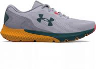 Кроссовки для мальчиков Under Armour 3024981-100 р.35,5 серые