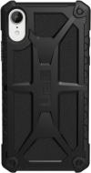 Чехол UAG Monarch 111091114040 для Apple iPhone XR
