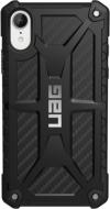 Чехол UAG Monarch 111091114242 для Apple iPhone XR