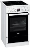 Плита электрическая Gorenje EC55335AW (E53Z3-E9)