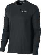 Футболка Nike W NK DF ELEMENT CREW CU3277-010 р.XL черный