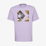 Футболка Converse 10008536-506 S фиолетовый Футболка Converse 10008536-506 S фиолетовый