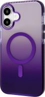 Чехол Proove Shadow Star Case with Magnetic Ring для Apple iPhone 16 deep purple (PCSSIP160004)