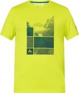 Футболка McKinley Kulma ux 411598-693 р.L салатовий