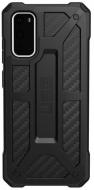 Чехол UAG Monarch для Samsung Galaxy S20 (G980) Carbon fiber (211971114242)