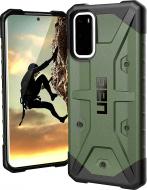 Чехол UAG Pathfinder для Samsung Galaxy S20 (G980) green (211977117272)