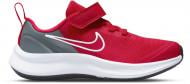 Кроссовки Nike STAR RUNNER 3 (PSV) DA2777-607 р.31 красные Кроссовки Nike STAR RUNNER 3 (PSV) DA2777-607 р.31 красные