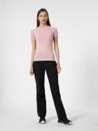 Брюки 4F 4FSS23TFTRF114-20S р. XS черный