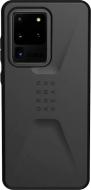 Чехол UAG Ultra Civilian для Samsung Galaxy S20 (G980) black (21199D114040)