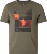 Футболка McKinley Kulma ux 411598-913038 р.L сірий