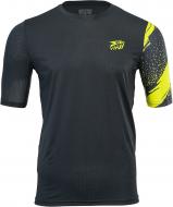 Футболка Silvina Aldeno MD1800-0871 р.S черный