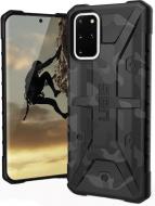 Чехол UAG Pathfinder Camo Midnight для Samsung Galaxy S20+ G985 grey (211987114061)
