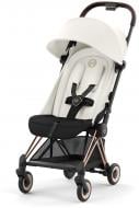 Коляска прогулочная Cybex Coya Rosegold Off White (522004265)