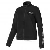 Джемпер Puma Amplified FZ Jacket FL 58047301 р. XS черный