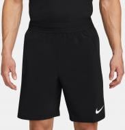 Шорты Nike DF FLEX VENT MX 8IN SHORT DM5950-010 р. L черный Шорты Nike DF FLEX VENT MX 8IN SHORT DM5950-010 р. L черный