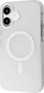 Чехол Proove Shadow Star Case with Magnetic Ring для Apple iPhone 16 white (PCSSIP160014)