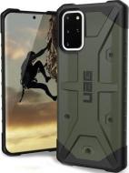 Чехол UAG Pathfinder Olive Drab для Samsung Galaxy S20+ G985 olive green (211987117272)