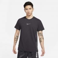 Футболка Nike M NP DF NPC BURNOUT SS TOP 2.0 DD1828-010 р.S черный