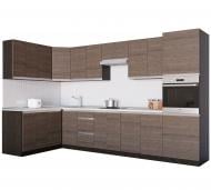 Кухня Альбина (VIIА2) бергамо ДСП 1,6 мx3,4 м