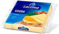 Сыр Lactima плавленый ломтики Тост Гауда 36,2% 130г 5901126000835