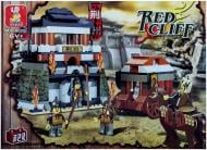 Конструктор Sluban Замок китайского принца M38-B0263