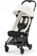 Коляска прогулочная Cybex Coya Matt Black Off White (522004335)