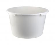 Таз круглий господарський 25 л