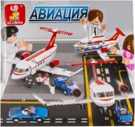 Конструктор Sluban Авиация M38-B0365