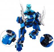 Конструктор Sluban Суперробот Poseidon M38-B0215R